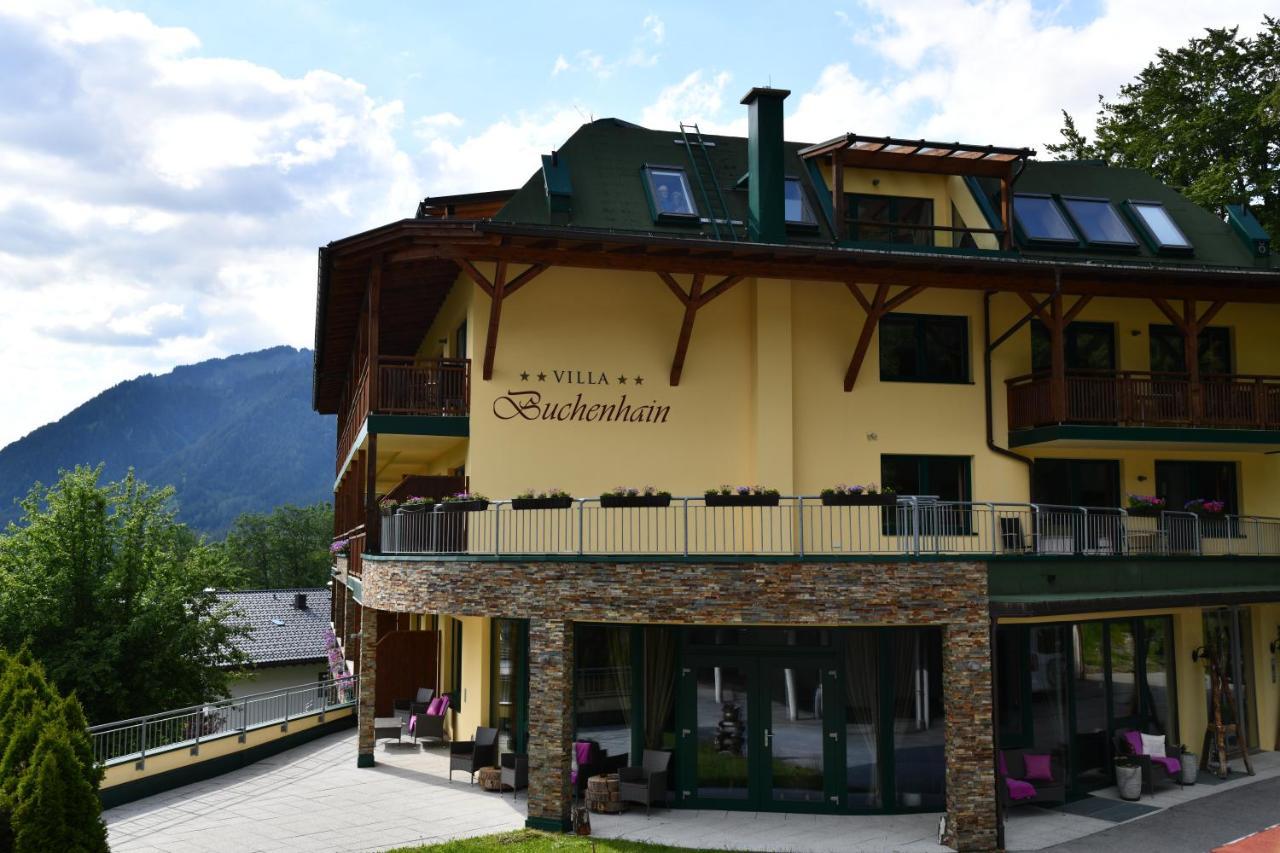 Villa Buchenhain Ehrwald Eksteriør bilde