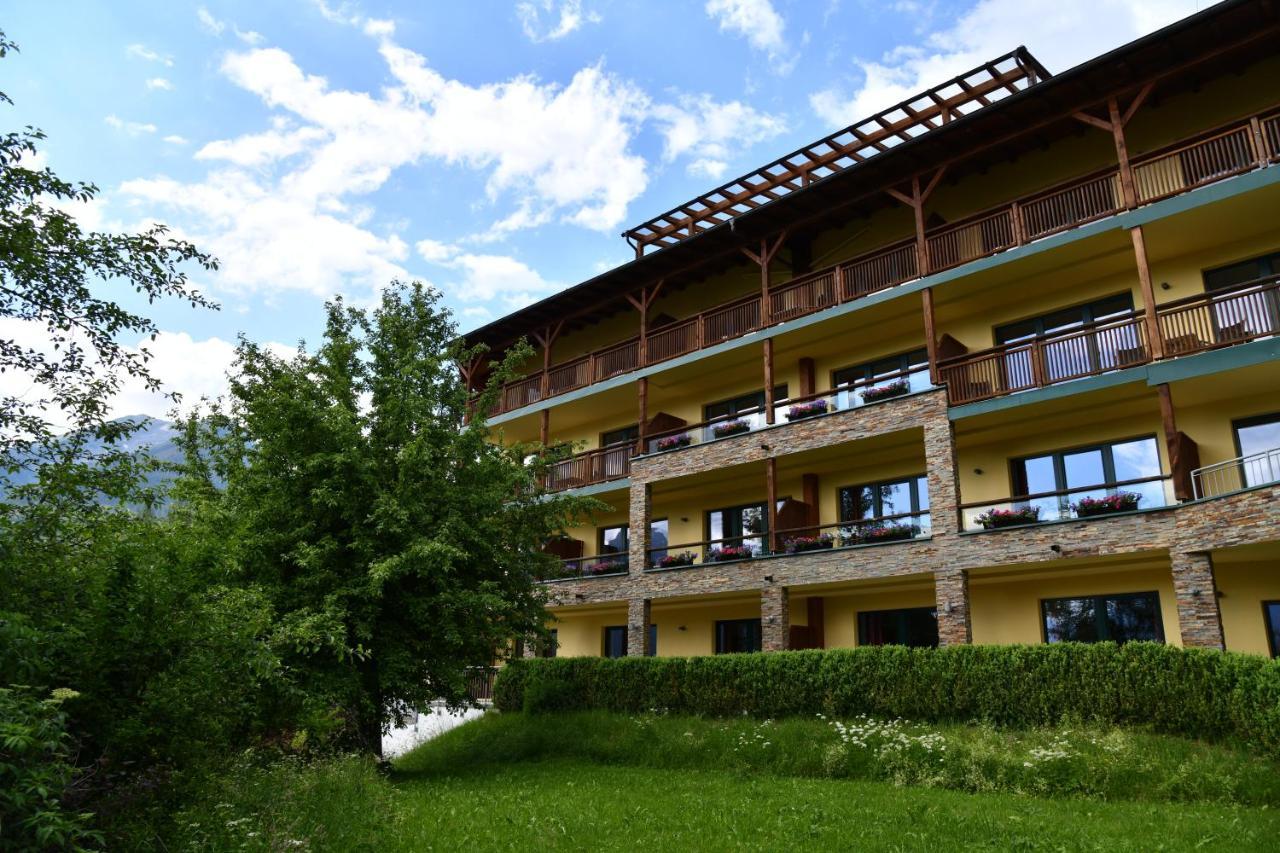 Villa Buchenhain Ehrwald Eksteriør bilde
