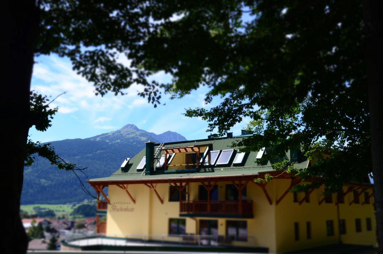 Villa Buchenhain Ehrwald Eksteriør bilde